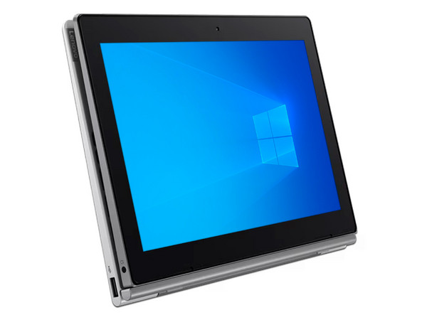 Tablet Lenovo IdeaPad D330-10IGM: 
Procesador Intel Celeron N4000, 
Memoria RAM de 4GB, Almacenamiento de 64GB, 
Pantalla LED 10.1