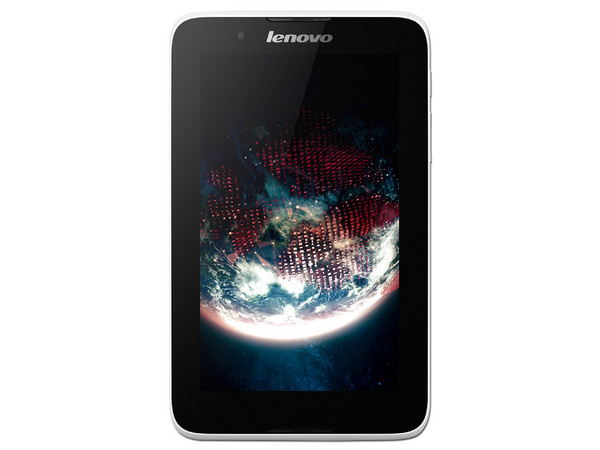 Tablet Lenovo IdeaTab A7-30 con Android 4.2, Wi-Fi, 2 Cámaras, Pantalla LED Multitouch IPS de 7