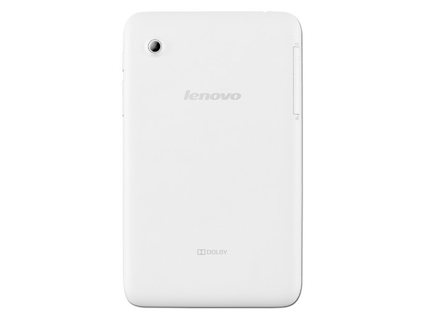 Tablet Lenovo IdeaTab A7-30 con Android 4.2, Wi-Fi, 2 Cámaras, Pantalla LED Multitouch IPS de 7