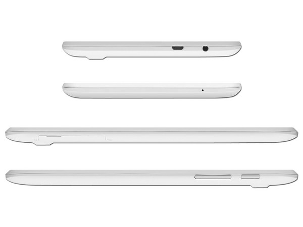 Tablet Lenovo IdeaTab A7-30 con Android 4.2, Wi-Fi, 2 Cámaras, Pantalla LED Multitouch IPS de 7