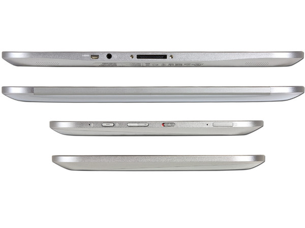 Tablet Lenovo ideapad K1 con Android 3.1 (Honeycomb), Wi-Fi, 2 Cámaras, Pantalla LED Multitouch de 10.1