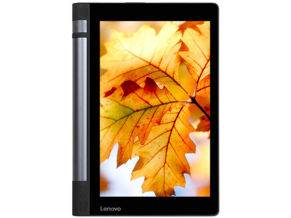 Tablet Lenovo Yoga Tab 3:
Procesador Quad-Core (1.3 GHz),
Memoria RAM de 1GB, Almacenamiento de 16GB,
Soporta microSD, Pantalla IPS de 8