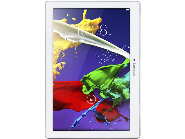 Tablet Lenovo Tab 2 A10-30:
Procesador Snapdragon 212 Quad Core (1.3 GHz),
Memoria RAM de 1GB, Almacenamiento de 16GB,
Pantalla LED IPS Multi-Touch de 10.1