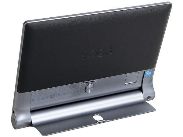 Tablet Lenovo Yoga Tab 3 Pro (ZA0F0045MX):
Procesador Intel Atom x5-Z8500 (hasta 2.24 GHz),
Memoria de 2GB, Almacenamiento de 32GB,
Pantalla de 10’’, Proyector integrado,
Red WiFi 802.11 b/g/n Bluetooth 4.0,
Android 5.1.
