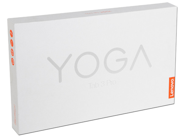 Tablet Lenovo Yoga Tab 3 Pro (ZA0F0045MX):
Procesador Intel Atom x5-Z8500 (hasta 2.24 GHz),
Memoria de 2GB, Almacenamiento de 32GB,
Pantalla de 10’’, Proyector integrado,
Red WiFi 802.11 b/g/n Bluetooth 4.0,
Android 5.1.