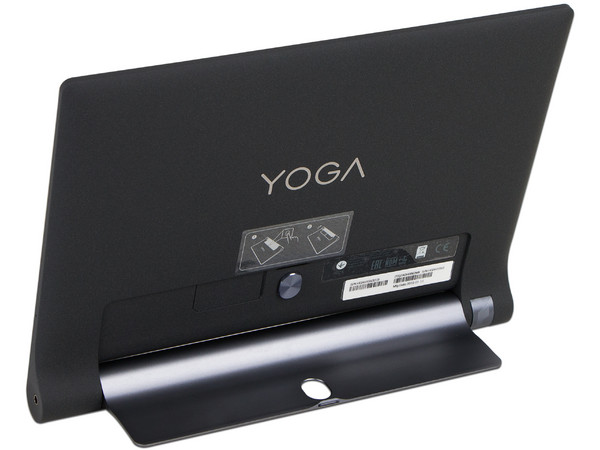 Tablet Lenovo Yoga Tab 3 10:
Procesador Qualcomm Snapdragon 212 Quad Core (1.30 GHz),
Memoria RAM de 2 GB,
Almacenamiento de 16GB,
Pantalla IPS Multi-touch de 10.1.