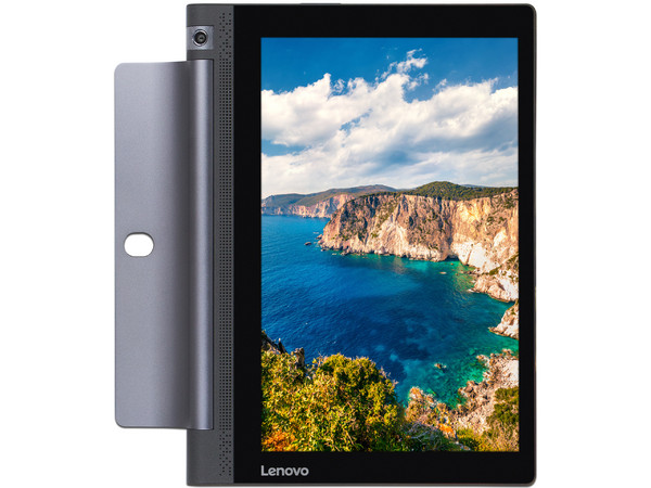 Tablet Lenovo Yoga Tab 3 10:
Procesador Qualcomm Snapdragon 212 Quad Core (1.30 GHz),
Memoria RAM de 2 GB,
Almacenamiento de 16GB,
Pantalla IPS Multi-touch de 10.1.