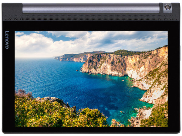 Tablet Lenovo Yoga Tab 3 10:
Procesador Qualcomm Snapdragon 212 Quad Core (1.30 GHz),
Memoria RAM de 2 GB,
Almacenamiento de 16GB,
Pantalla IPS Multi-touch de 10.1.