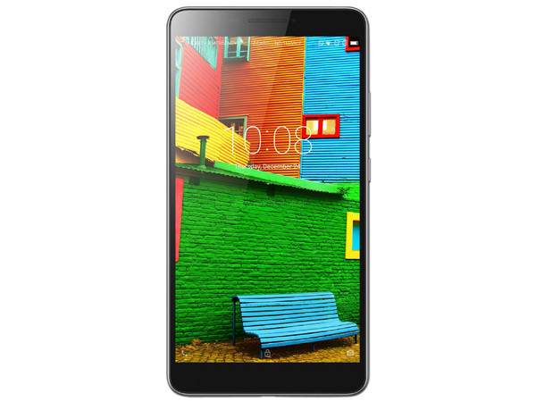 Tablet Lenovo Phab Pb1-750:
Procesador Snapdragon 410 Quad-Core (1.2 GHz),
Memoria RAM de 1GB, Almacenamiento de 16GB,
Soporta micro SD, Pantalla IPS de 7