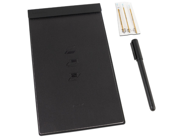 Tablet Lenovo Yoga Book:
Procesador Intel Atom x5-Z8550,
Memoria de RAM de 4GB, Almacenamiento de 64GB,
Cámaras: 2MP/8MP, Pantalla LED Multi-Touch de 10.1