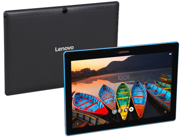 Tablet Lenovo TAB 10 TB-X103F:
Procesador Snapdragon 212 Quad Core (1.3 GHz),
Memoria RAM de 1GB, Almacenamiento de 16GB,
Pantalla LED Multi-Touch IPS de 10