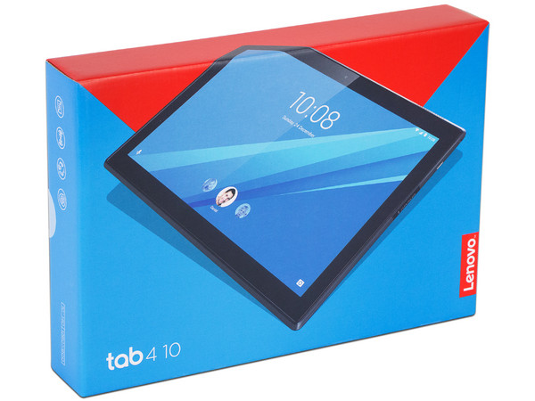 Tablet Lenovo Tab 4 10:
Procesador Snapdragon 425 (1.40GHz),
Memoria RAM de 2GB, Almacenamiento de 16GB,
Pantalla LED Multi Touch de 10.1