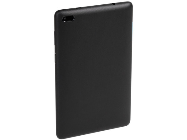 Tablet Lenovo E7 TB-7104F:
Procesador Mediatek MT8167 Quad Core (hasta 1.50GHz),
Memoria RAM de 1 GB,
Almacenamiento de 8GB,
Pantalla LED Multi-touch de 7