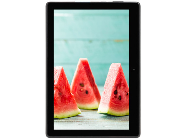 Tablet Lenovo Tab E10 TB-X104F:
Procesador Qualcomm APQ8009 Quad-Core (1.30 GHz),
Memoria RAM de 1GB,
Almacenamiento de 16GB,
Pantalla de 10.1