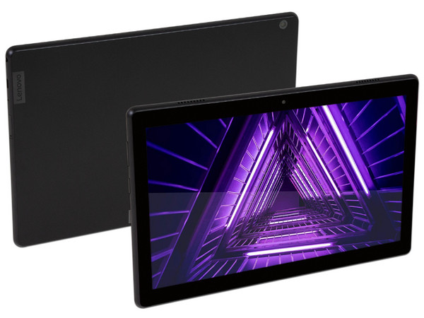 Tablet Lenovo Tab M10 TB-X505F:
Procesador SDM429 Quad Core (hasta 2.0 GHz),
Memoria RAM de 2GB,
Almacenamiento de 16GB,
Pantalla LED Multi Touch de 10.1