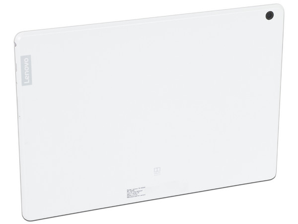 Tablet Lenovo Tab M10:
Qualcomm Snapdragon 429 Quad Core (2.0GHz),
Memoria RAM de 2GB,
Almacenamiento de 16GB,
Pantalla LED Multi Totuch de 10.1