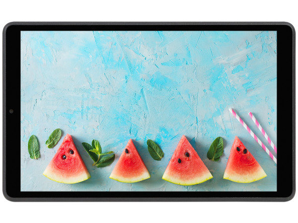 Tablet Lenovo Tab M8: 
Procesador MediaTek Helio A22 (2.0 GHz), 
Memoria RAM de 2GB, Almacenamiento de 32GB, 
Pantalla LED Multi touch de 8