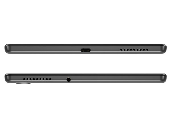 Tablet Lenovo Tab M10 HD:
Procesador Helio P22T Octa-Core (hasta 2.3GHz),
Memoria RAM de 2GB, Almacenamiento de 32GB,
Pantalla LED Multi Touch de 10