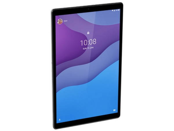 Tablet Lenovo Tab M10 HD G2 TB-X306F:
Procesador Octa Core (hasta 2.3 GHz),
Memoria RAM de 2GB, Almacenamiento de 32GB,
Pantalla LED Multi Touch de 10.1