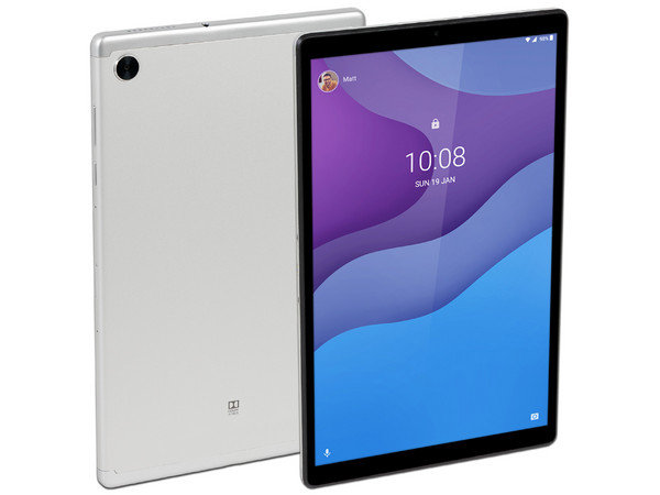 Tablet Lenovo Tab M10 HD G2 TB-X306F:
Procesador Octa Core (hasta 2.3 GHz),
Memoria RAM de 2GB, Almacenamiento de 32GB,
Pantalla LED Multi Touch de 10.1