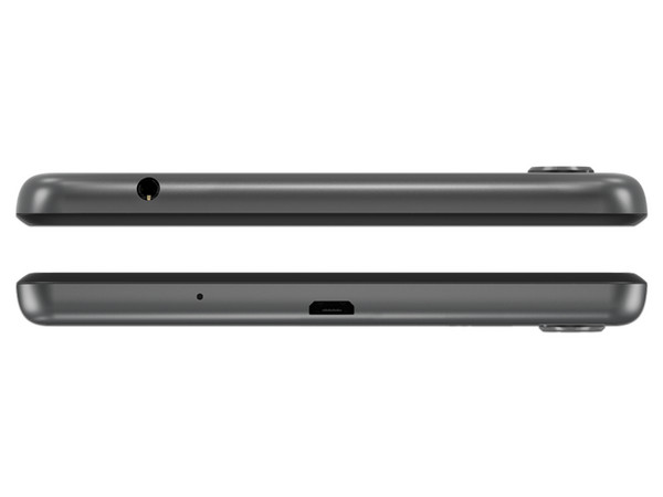 Tablet Lenovo Tab M7 G3 TB-7306F:
Procesador MediaTek MT8166 Quad Core (hasta 2.0 GHz),
Memoria RAM de 2GB, Almacenamiento de 32GB,
Pantalla LED Multi Touch de 7
