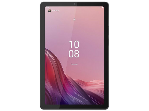 Tablet Lenovo M9:
Procesador MediaTek Helio G80 (hasta 2 GHz),
Memoria RAM de 4GB, Almacenamiento de 64GB,
Pantalla LCD Multi Touch de 9