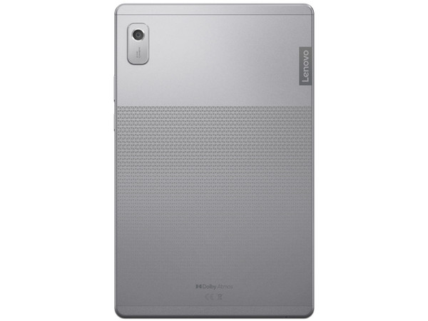 Tablet Lenovo Tab M9: 
Procesador Octa Core (hasta 2.0 GHz), 
Memoria RAM de 4GB, Almacenamiento de 64GB, 
Pantalla LED Multi Touch de 9
