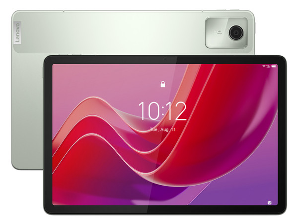 Tablet Lenovo Tab M11:
Procesador Helio G88 (hasta 2.0 GHz),
Memoria RAM de 4GB, Almacenamiento de 128GB,
Pantalla LED Multi-touch de 11