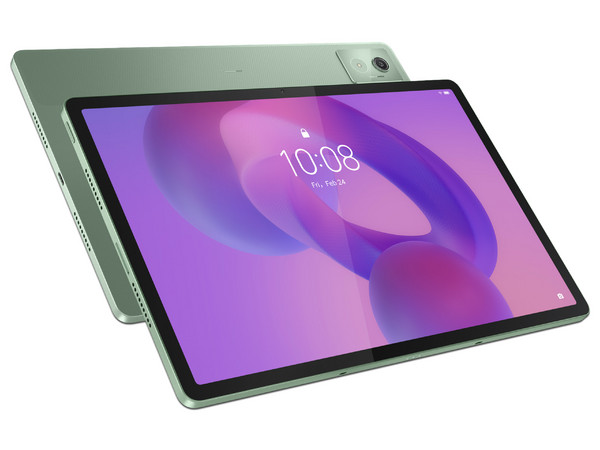 Tablet Lenovo Idea Tab Pro:
Procesador MediaTek Dimensity 8300 (hasta 3.35GHz), 
Memoria RAM de 8GB, Almacenamiento de 128GB, 
Pantalla LED Multi-touch de 12.7