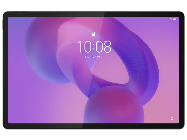 Tablet Lenovo Idea Tab Pro Luna Grey: 
Procesador Mediatek (hasta 3.35GHz), 
Pantalla de 12.7