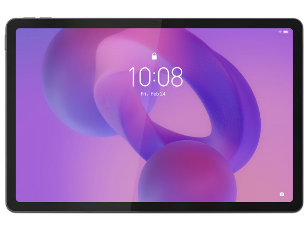 Tablet Lenovo Idea Tab ZAFR0211MX:
Procesador MediaTek Dimensity 6300,
Memoria RAM de 8GB, Almacenamiento de 128GB,
Pantalla IPS Multi Touch de 11
