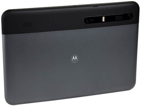 Tablet Motorola  XOOM con Android 3.0 (Honeycomb), Wi-Fi, 2 Cámaras, Pantalla Multitouch de 10.1