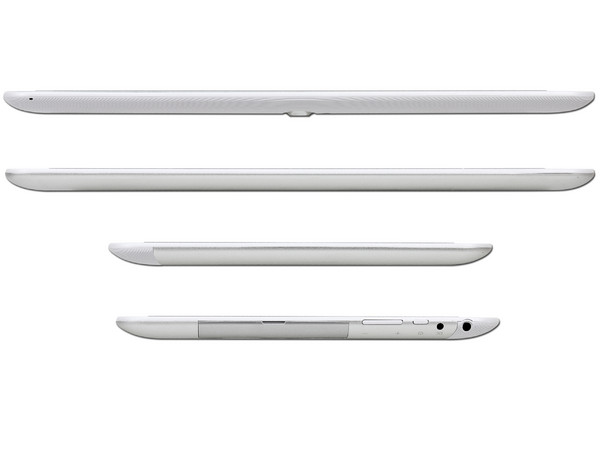 Tablet Nuqleo Zaffire 1010 con Android 4.2, Wi-Fi, 2 Cámaras, Pantalla Multi-touch IPS de 10.1
