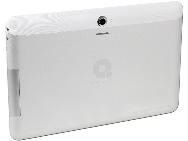 Tablet Nuqleo Zaffire 1010 con Android 4.2, Wi-Fi, 2 Cámaras, Pantalla Multi-touch IPS de 10.1
