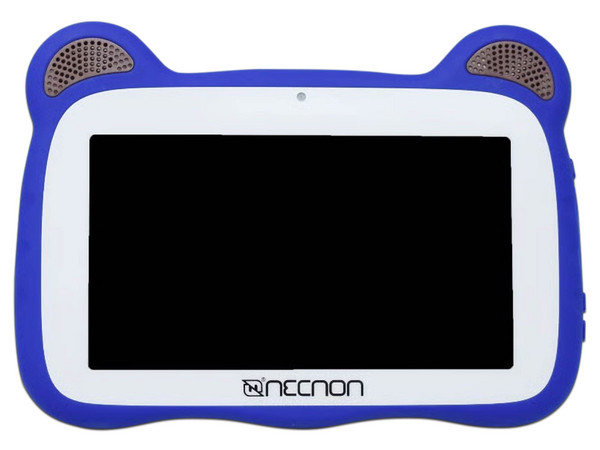 Tablet NECNON KIDS M002W-2T:
Allwinner Quad Core (Hasta 1.8Ghz),
Memoria Ram de 2GB, Almacenamiento 16GB,
Pantalla LED de 7