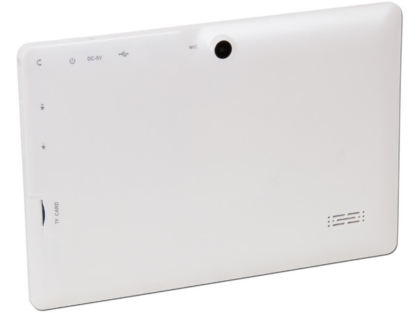Tablet 7 con Android 4.2, Wi-Fi, 2 Cámaras, Pantalla Multi-touch Capacitiva de 7