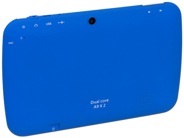 Tablet con Android 4.2, Wi-Fi, 2 Cámaras, Pantalla Multi-touch de 7