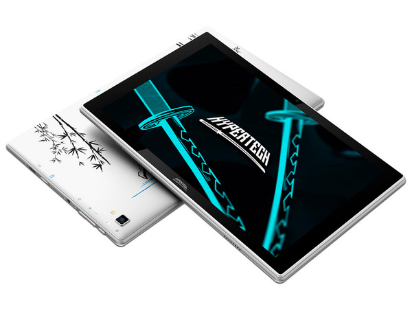 Tablet HyperTech THA3:
Procesador Allwinner 537,
Memoria RAM de 4GB,
Almacenamiento de 64GB,
Pantalla de 10.1