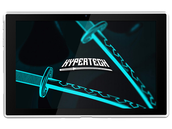 Tablet HyperTech THA3:
Procesador Allwinner 537,
Memoria RAM de 4GB,
Almacenamiento de 64GB,
Pantalla de 10.1