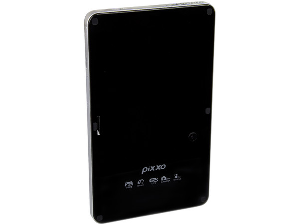 Tablet Pixxo Facepad con Android 2.2, Wi-Fi, 2 Cámaras y Pantalla Touch Capacitiva de 7