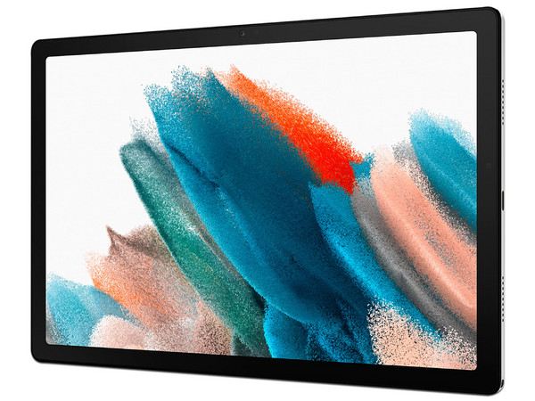 Tablet Samsung Galaxy Tab A8: 
Procesador Octa-Core (hasta 2.0 GHz), 
Memoria RAM de 4GB, Almacenamiento de 128GB, 
Pantalla LED Multitouch de 10.5