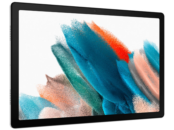 Tablet Samsung Galaxy Tab A8: 
Procesador Octa-Core (hasta 2.0 GHz), 
Memoria RAM de 4GB, Almacenamiento de 128GB, 
Pantalla LED Multitouch de 10.5