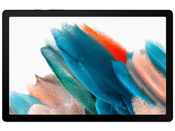 Tablet Samsung Galaxy Tab A8: 
Procesador Octa-Core (hasta 2.0 GHz), 
Memoria RAM de 4GB, Almacenamiento de 128GB, 
Pantalla LED Multitouch de 10.5