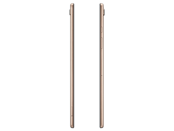 Tablet Samsung Galaxy Tab A7:
Procesador Octa Core (hasta 2.0 GHz),
Memoria RAM de 3GB, Almacenamiento de 32GB,
Pantalla LED Multi Touch de 10.4