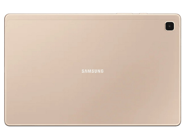 Tablet Samsung Galaxy Tab A7:
Procesador Octa Core (hasta 2.0 GHz),
Memoria RAM de 3GB, Almacenamiento de 32GB,
Pantalla LED Multi Touch de 10.4