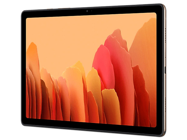 Tablet Samsung Galaxy Tab A7:
Procesador Octa Core (hasta 2.0 GHz),
Memoria RAM de 3GB, Almacenamiento de 32GB,
Pantalla LED Multi Touch de 10.4