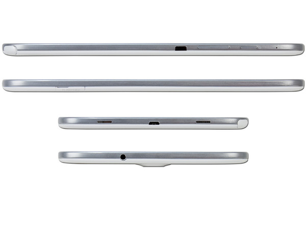 Tablet Samsung Galaxy Note 8.0 con Android 4.1, Wi-Fi, 2 Cámaras, Pantalla Multitouch de 8