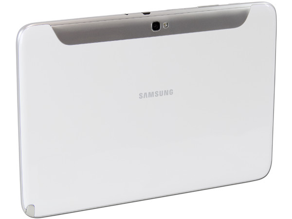 Tablet Samsung Galaxy Note con Android 4.0 (Ice Cream Sandwich), Wi-Fi, 2 Cámaras, Pantalla LCD Multitouch de 10.1