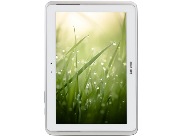 Tablet Samsung Galaxy Note con Android 4.0 (Ice Cream Sandwich), Wi-Fi, 2 Cámaras, Pantalla LCD Multitouch de 10.1