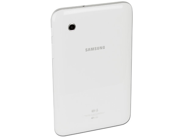 Tablet Samsung Galaxy Tab 2 con Android 4.0, Wi-Fi, 2 Cámaras, Pantalla LCD Multitouch de 7